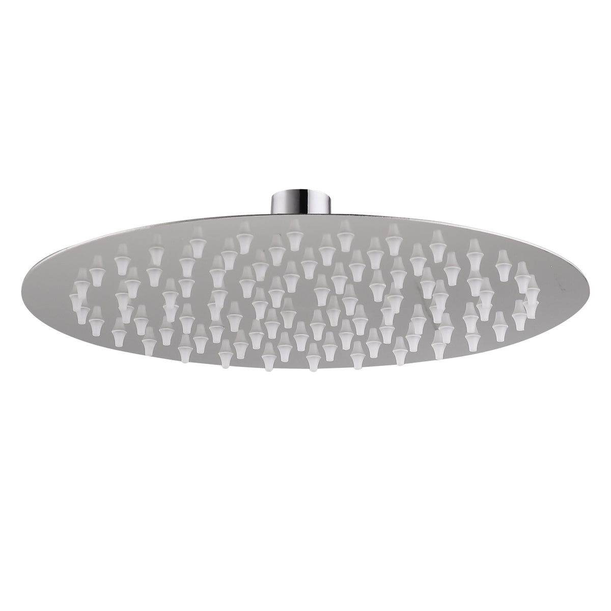 ALONI ROND RAINSHOWER ROND ACIER INOXYDABLE Ø20CM
