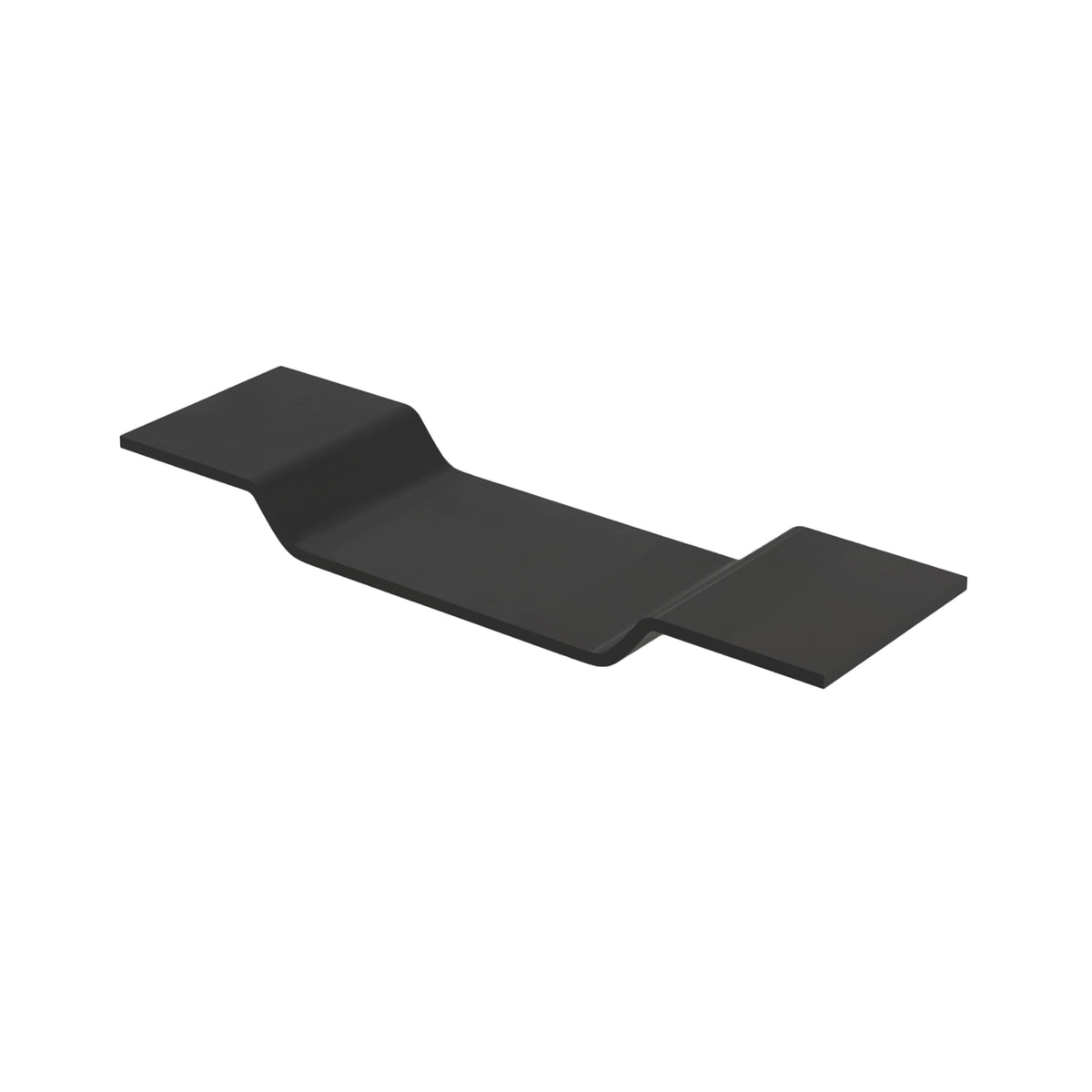 SOLID PLATEAU DE BAIN (70X20X70CM) - NOIR