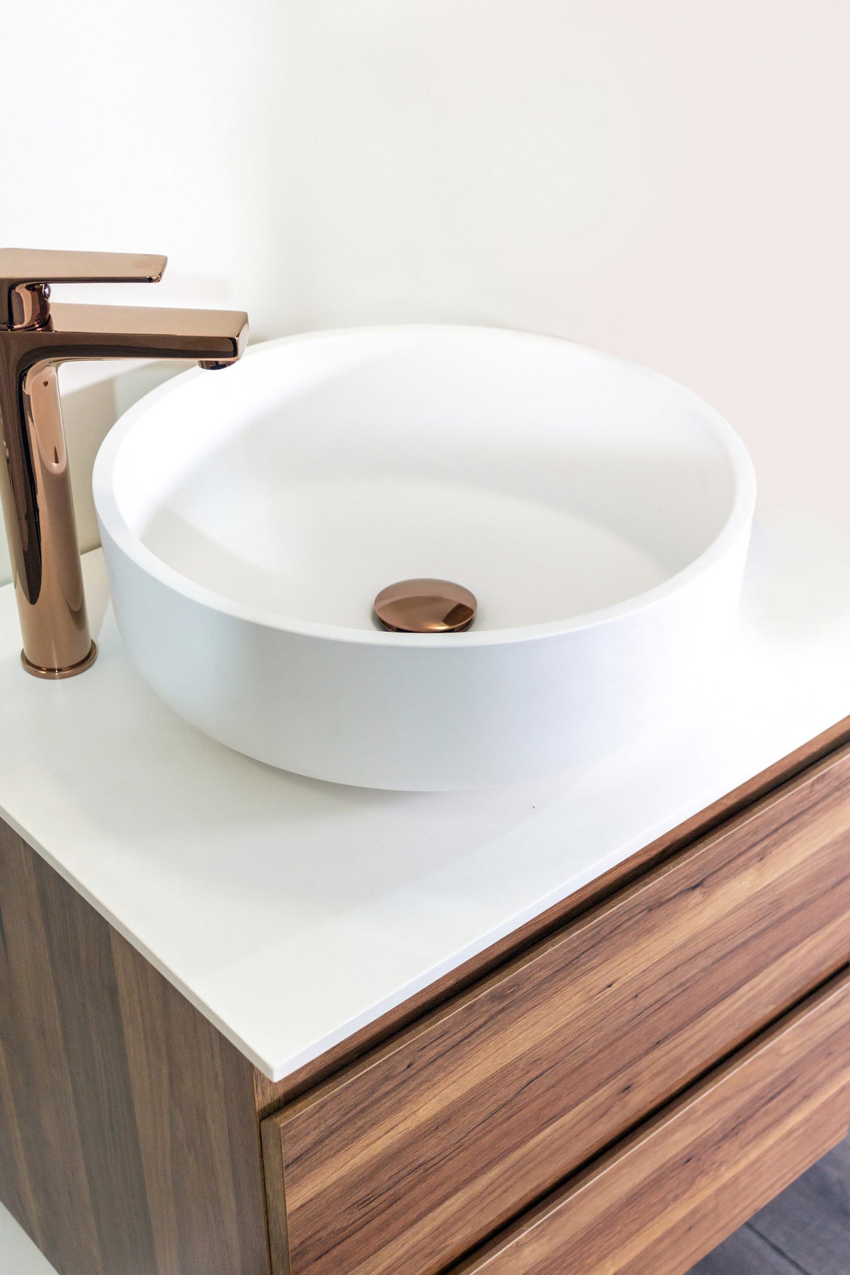 Meuble sous-plan Aloni Sally 120 cm
