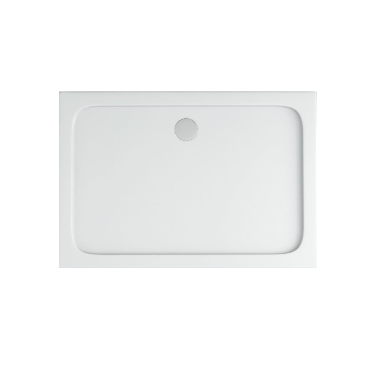ALONI RECEVEUR DE DOUCHE ACRYLIQUE RECTANGULAIRE (160X90X4CM)