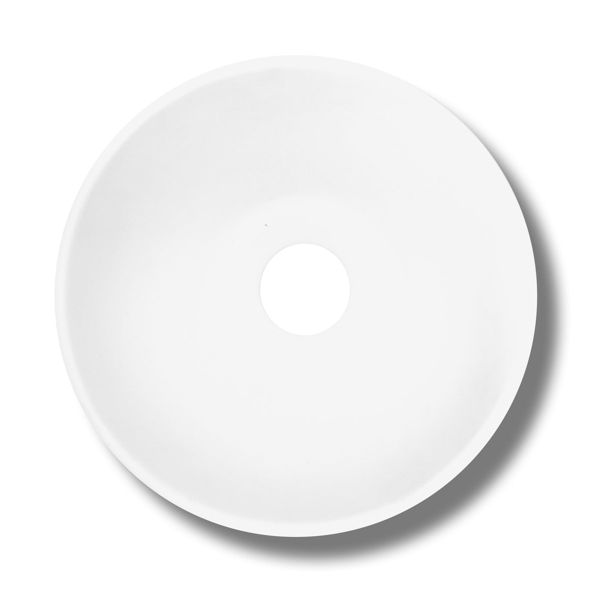Vasque à poser Aloni HIRA 21 cm - Blanc