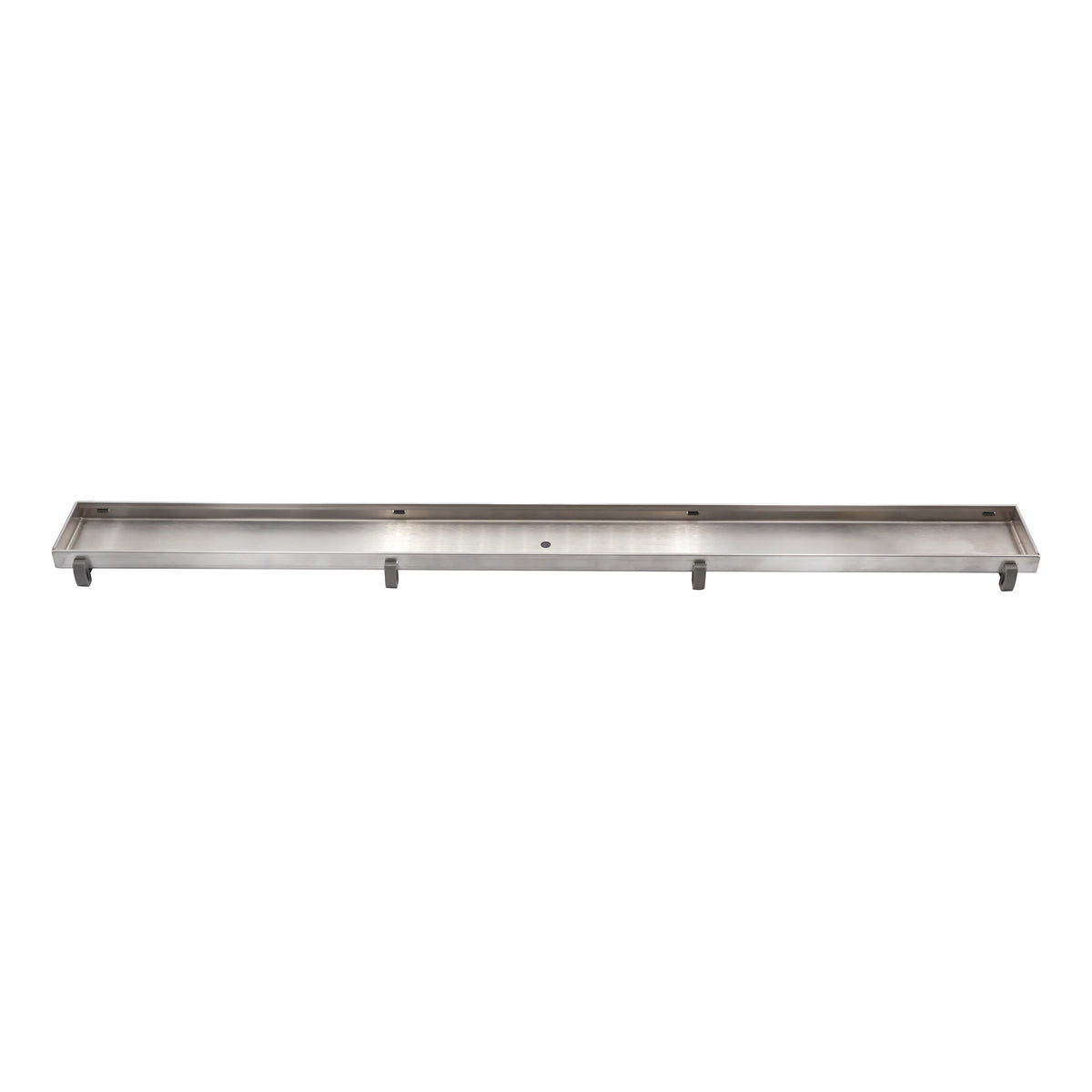 ALONI GRILLE CARRELAGE INOX POUR CANIVEAU DE DOUCHE 70CM