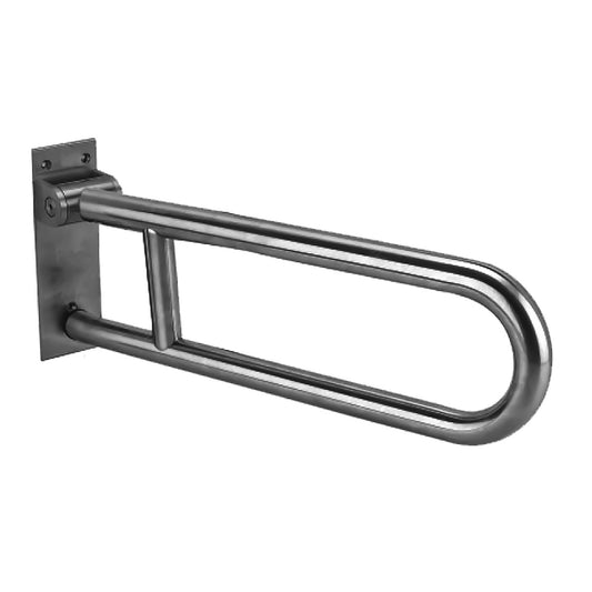 Lift-up grab bar, 70cm long | Delivery to Belgium