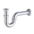 ALONI SIPHON TUBE EN LAITON 5/4 (25CM) - CHROME