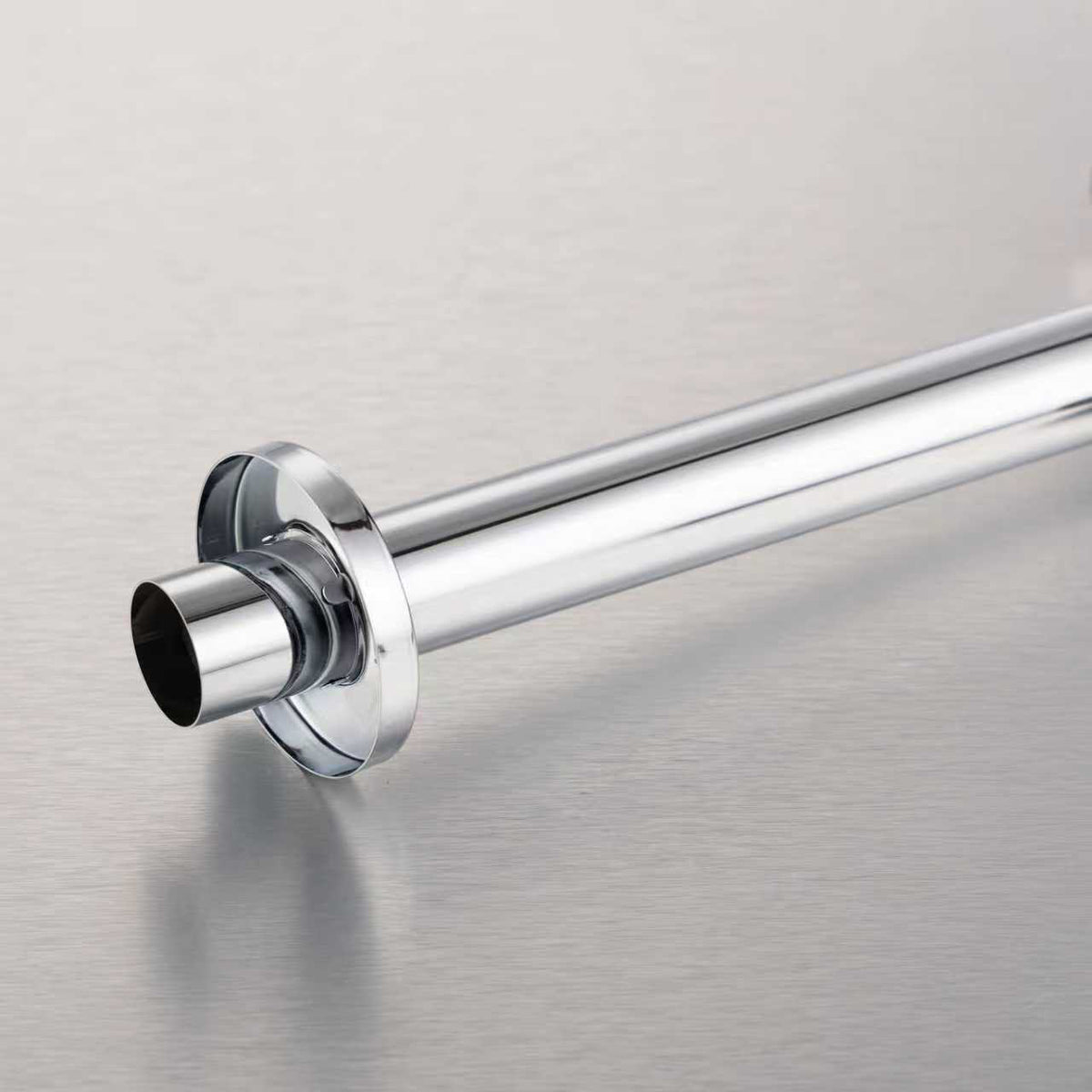 ALONI DESIGN 5/4" (33CM) MESSING WASBAKSIFON - CHROOM