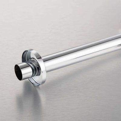 ALONI DESIGN SIPHON LAVABO EN LAITON 5/4 (33CM) - CHROME