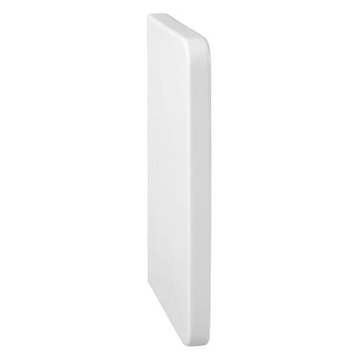 WHITE URINARY ROOM SEPARATION
