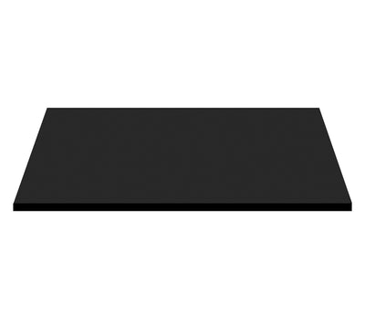 ALONI MDF TABLET (96.4X45.5X2.6 CM) - MATTE BLACK