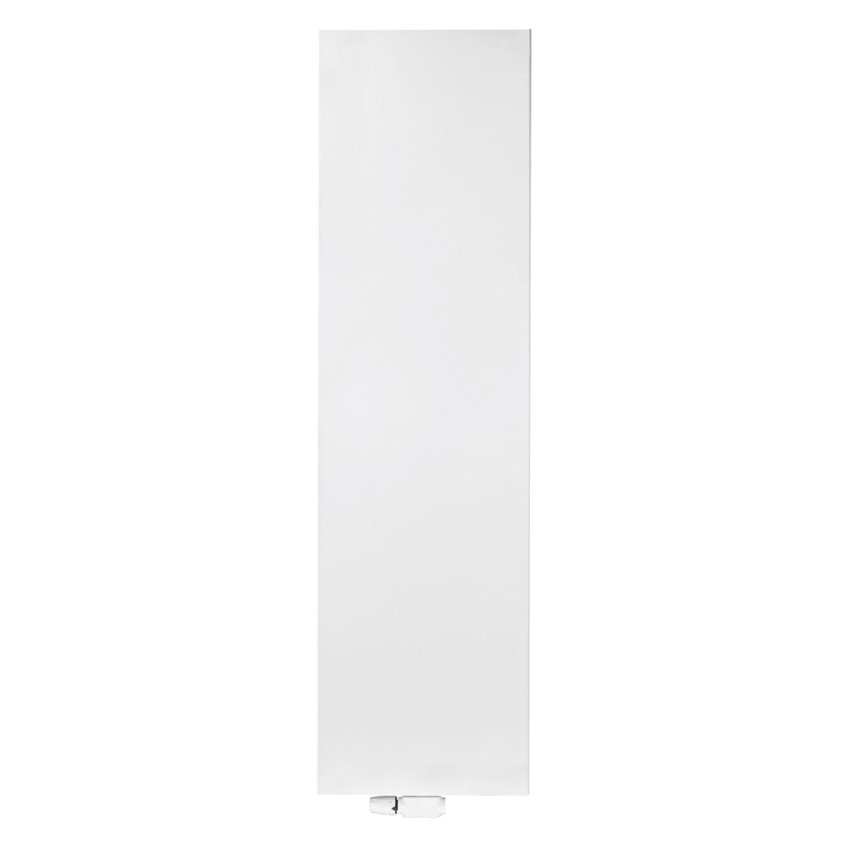 FACE LISSE VERTICALE T20 1600X500 - BLANC