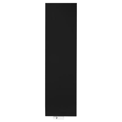 FACE LISSE VERTICALE T20 1600X500 - NOIR MAT