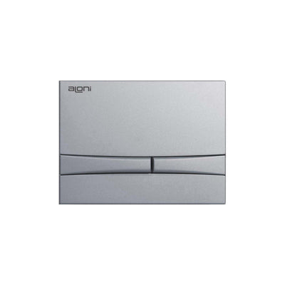 ALONI PLAQUE DE COMMANDE CHROME MAT