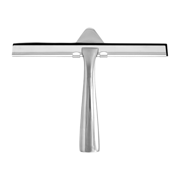 ALONI POMMEAU DE DOUCHE CHROME AVEC SUPPORT 25X16,5CM