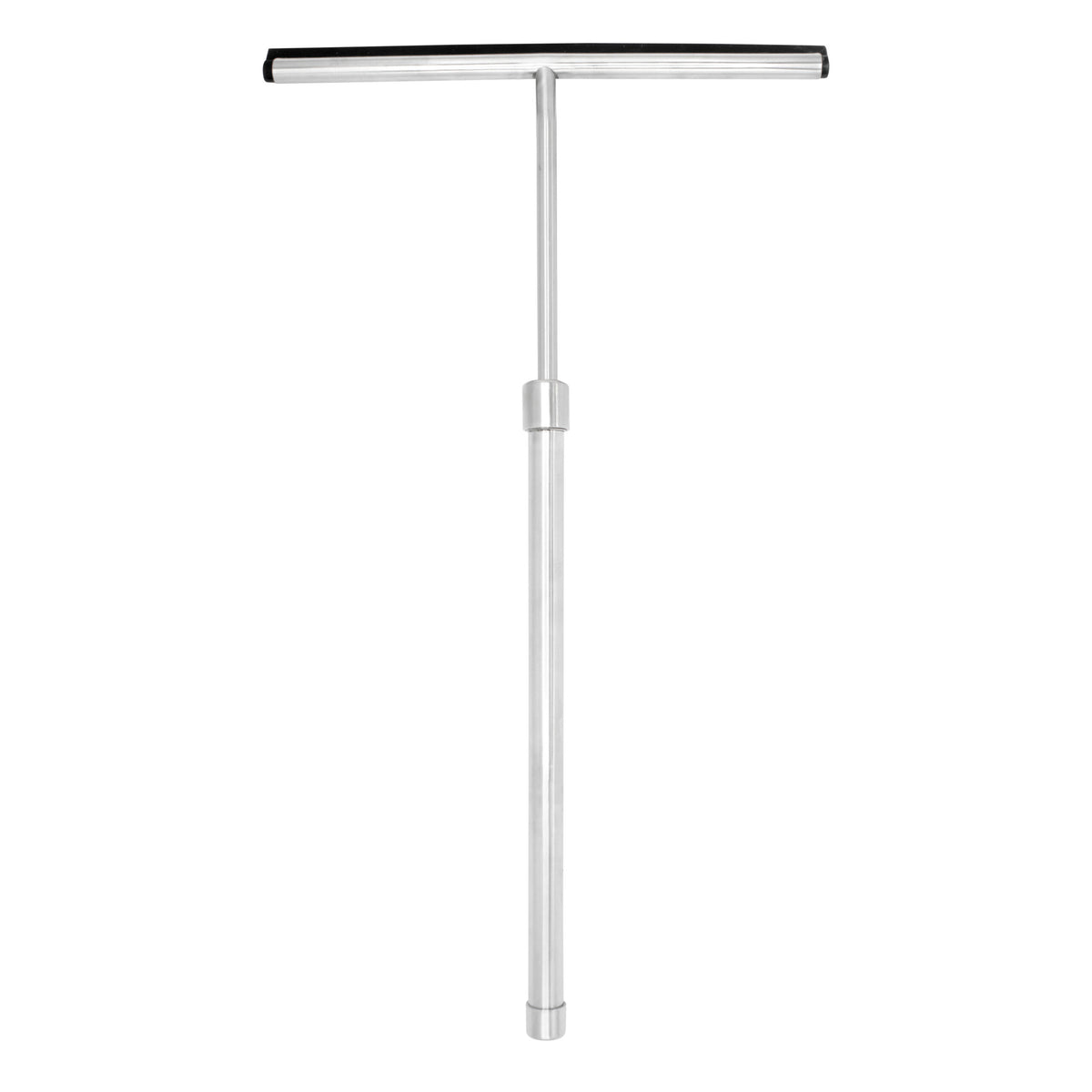 ALONI CHROME SHOWER HEAD WITH HOLDER 26X34.7CM