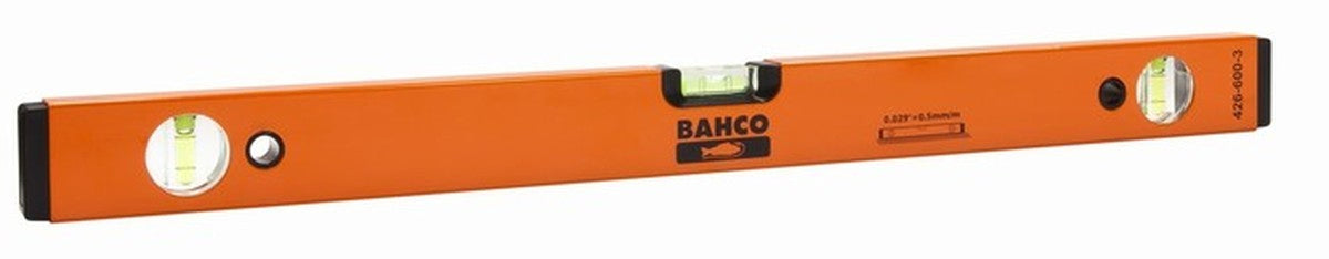 Spirit Level 600mm Bahco