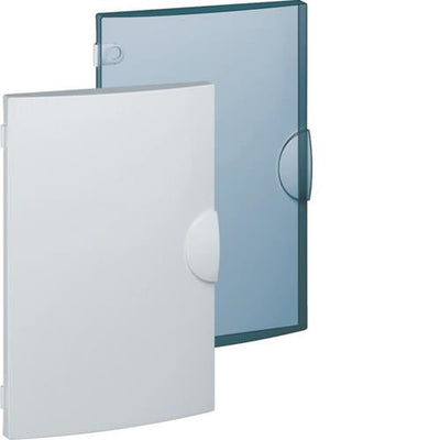 Porte transparente pour coffret 26 modules