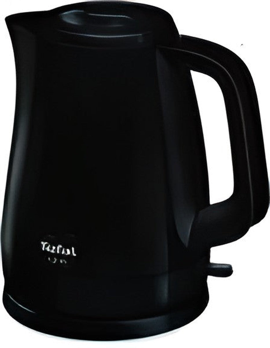 Bouilloire Uno 1.5L, 2400W, Noir