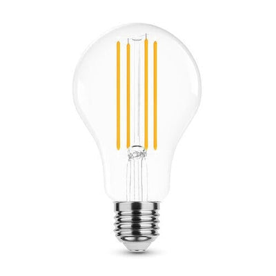 A70 15W E27 2000lm Dimmable LED Filament Bulb