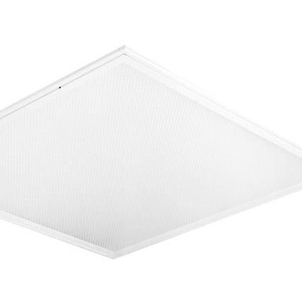 Encastrable au plafond T26 fluorescentes - ballast électronique compensé optique symétrique