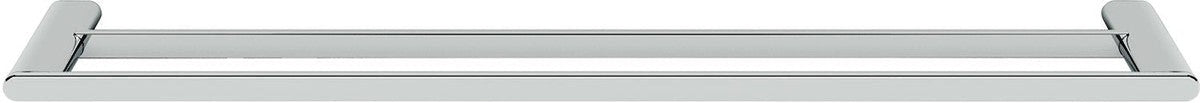 VASTE DUBBELE HANDDOEKENREK HOLD S 60CM CHROOM.