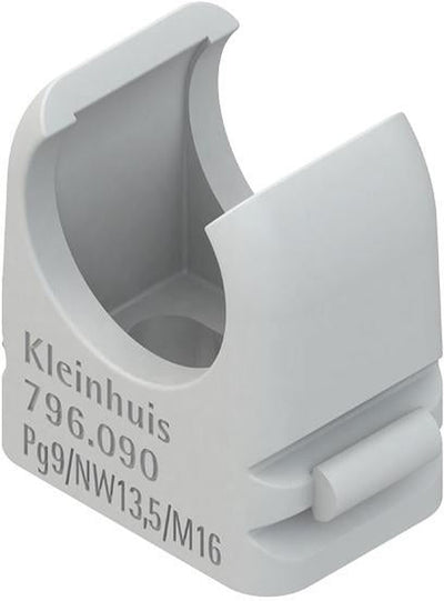 Attache à pression à juxtaposer 0.625 16mm Lsoh