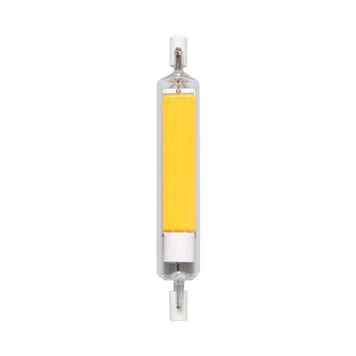 Lampe Led COB R7s 118mm 8W 220V 4000K