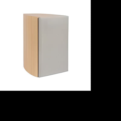 As450, haut-parleur apparent, 160W, Hêtre (2 pièces)