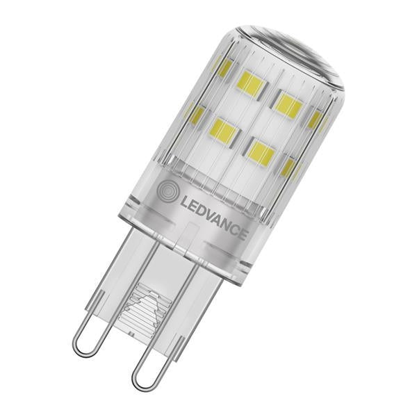 Lampe Led pin30 dimmable 3W 827 claire G9