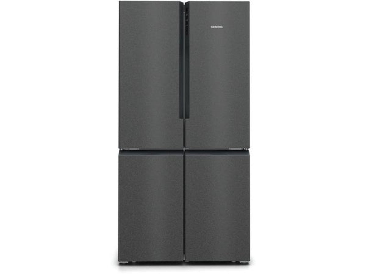 Vrijstaande koelkast - IQ300 French Door, Total NoFrost, energieklasse E, 38 dB, Home Connect, hy