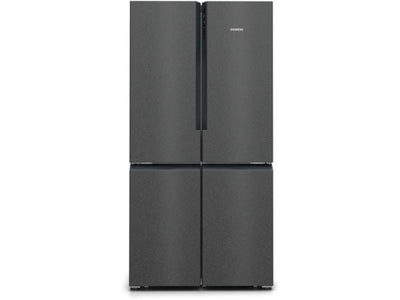 Vrijstaande koelkast - IQ300 French Door, Total NoFrost, energieklasse E, 38 dB, Home Connect, hy