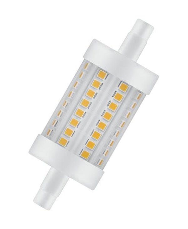 Lampe Led Line R7s 78.0mm 60 7W / 2700K