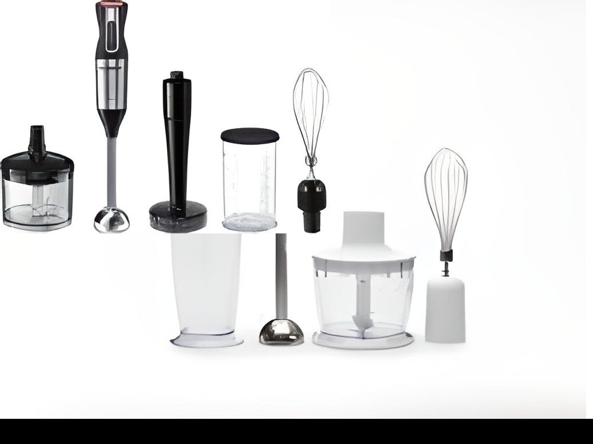 Ensemble mixeur 600 Watt PUUR