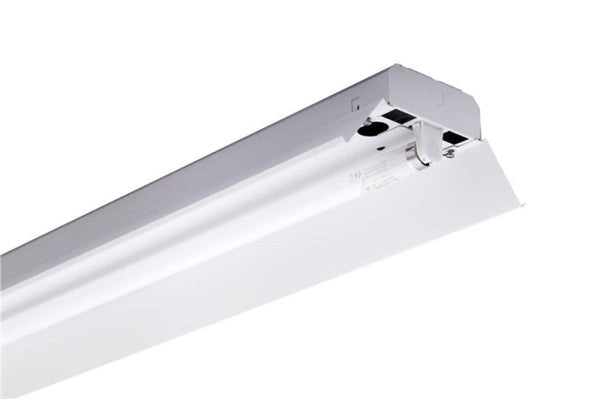 Sylref - E tôle laqué Blanc 1 x 36W Ballast électronique