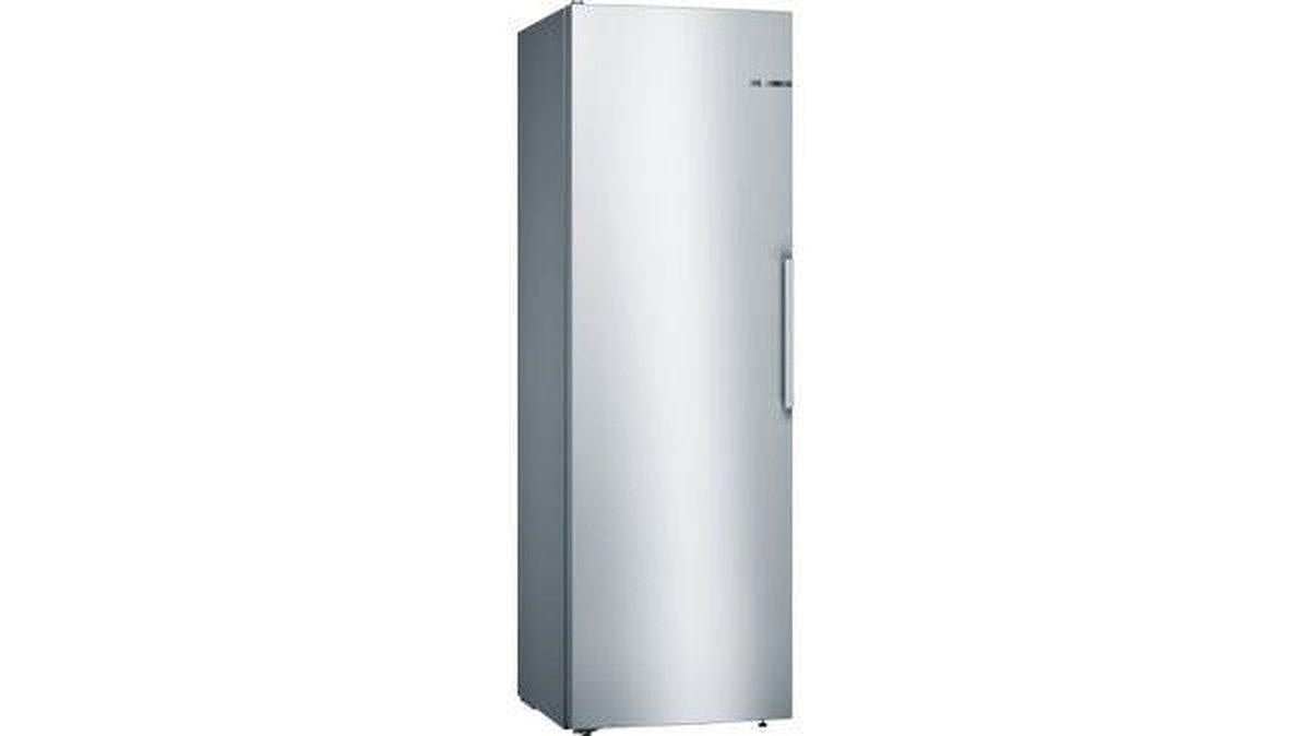 Vrijstaande koelkast - Serie 4 koelkast met één deur, energieklasse D, 39 dB, VitaFresh, binnenverlichting