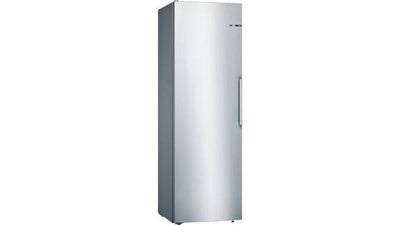 Vrijstaande koelkast - Serie 4 koelkast met één deur, energieklasse D, 39 dB, VitaFresh, binnenverlichting