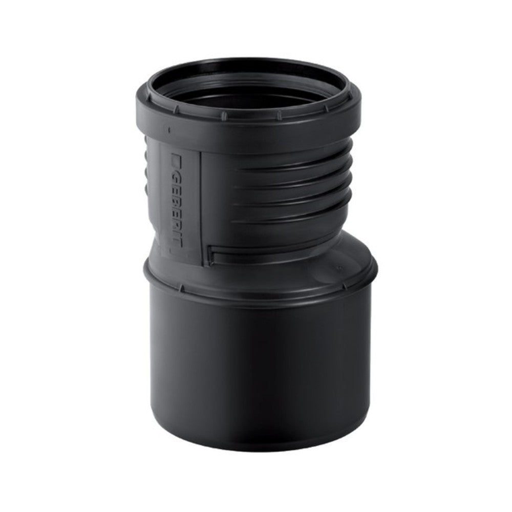 Geberit Silent-PP réduction excentrique MF D 160-125 mm