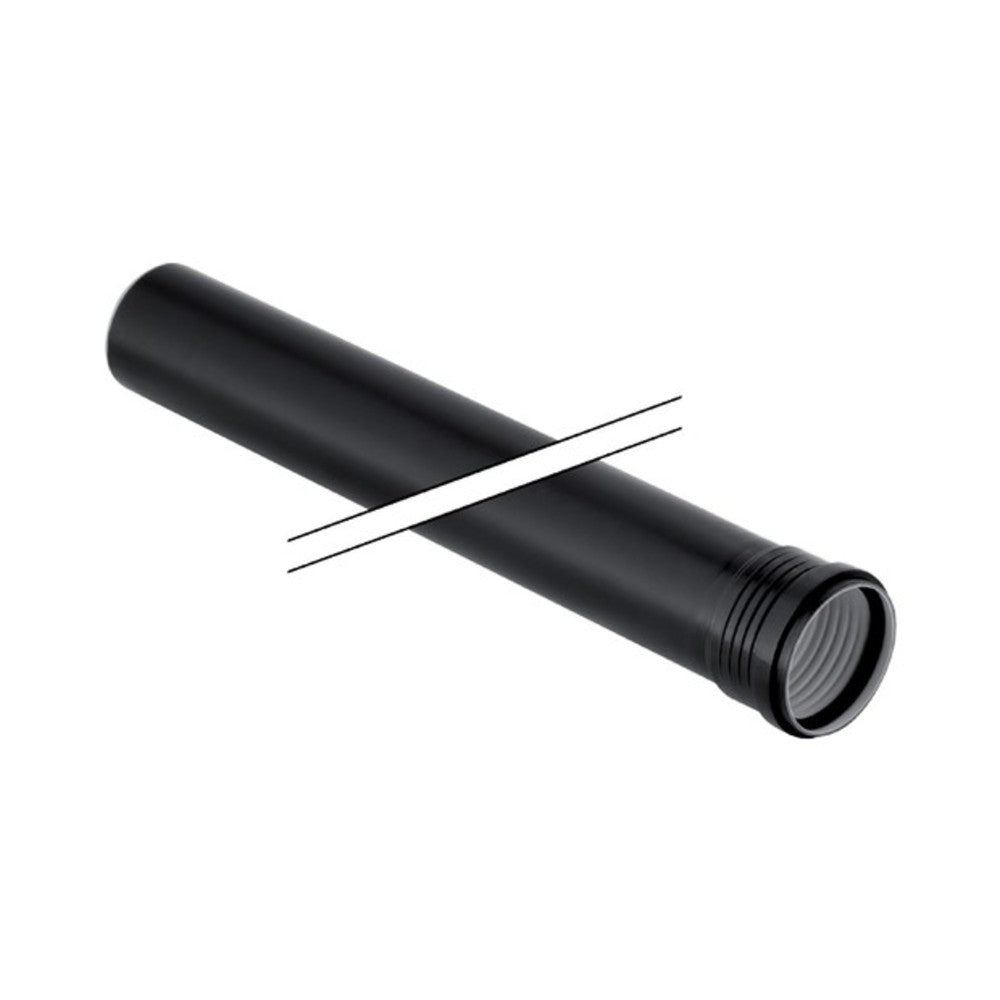 Geberit Silent-PP tuyau avec manchon D50 L 0,25M