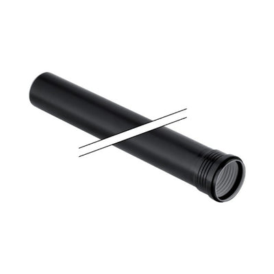 Geberit Silent-PP tuyau avec manchon D50 L 0,25M