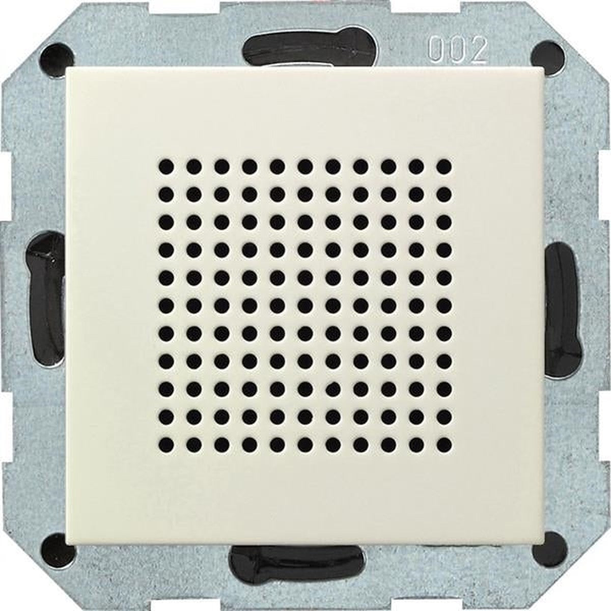Haut-parleurs encastrés System 55 Blanc crème brillant