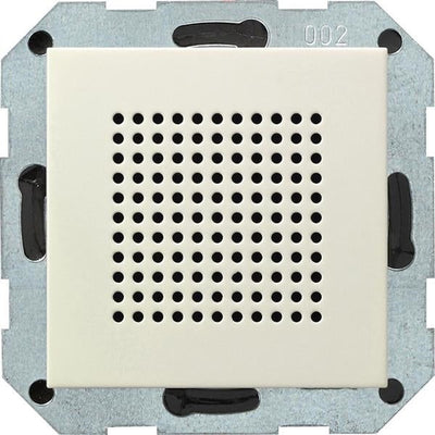 Haut-parleurs encastrés System 55 Blanc crème brillant