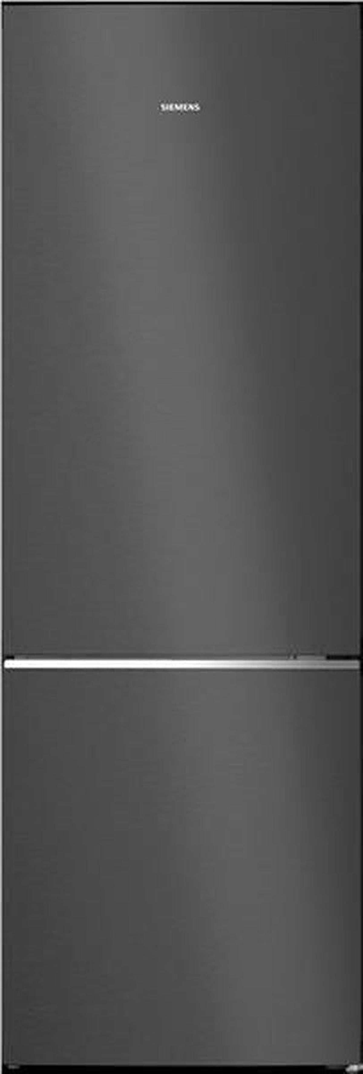 Vrijstaande IQ500 combi-koelkast met noFrost-technologie, Total noFrost, energieklasse A, 29 dB, hyperFresh, LED