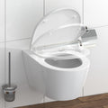 Duroplast toiletzitting HG MAGIC LIGHT met softclose en afneembaar