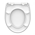 Duroplast toiletzitting HG MAGIC LIGHT met softclose en afneembaar