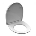WC-bril van Duroplast HG RAINDROP met softclose en afneembaar