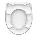 WC-bril van Duroplast HG WATER LILY met softclose en afneembaar