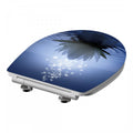 WC-bril van Duroplast HG WATER LILY met softclose en afneembaar
