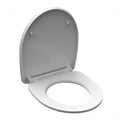 WC-bril van Duroplast HG WATER LILY met softclose en afneembaar