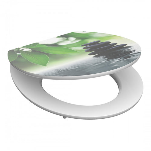 MDF HG OASIS Toilet Seat with Soft Close