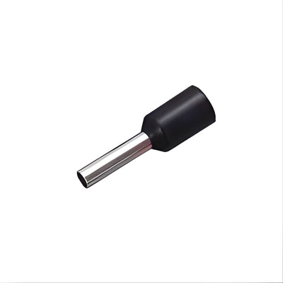 Geïsoleerde kabeloog 1,5 mm² - 8 mm zwart