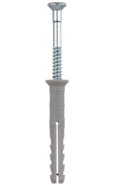 Fischer cheville à clouer N 8x80Z 50 pièces
