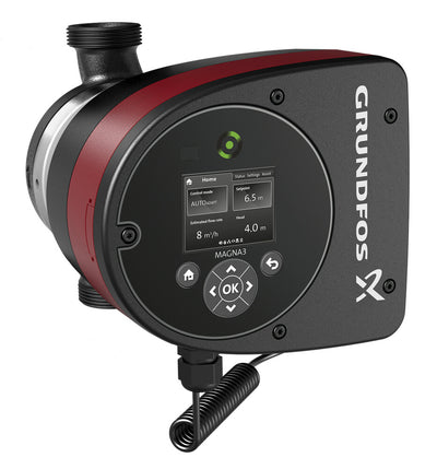 Grundfos MAGNA3 32-40 pompe de circulation 180 mm 1 x 230V PN10